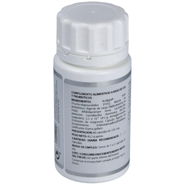 Equisalud Microbiota Defensa 60Caps