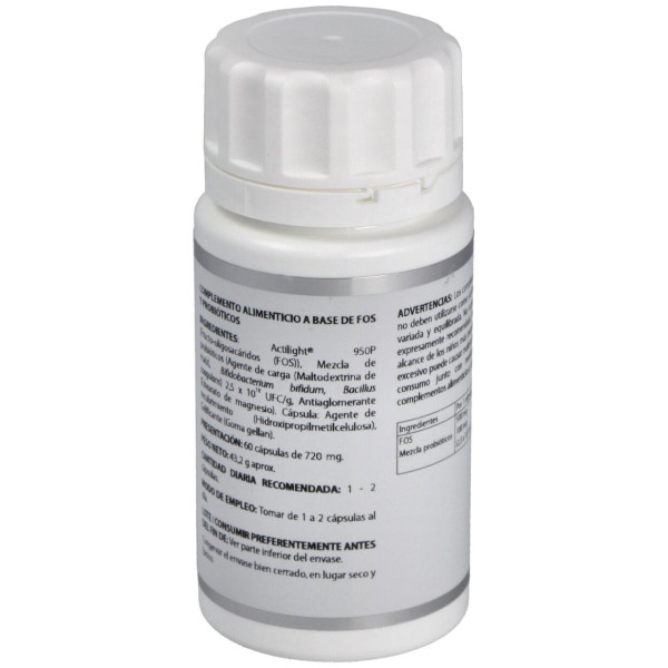 Equisalud Microbiota Helico 60Caps