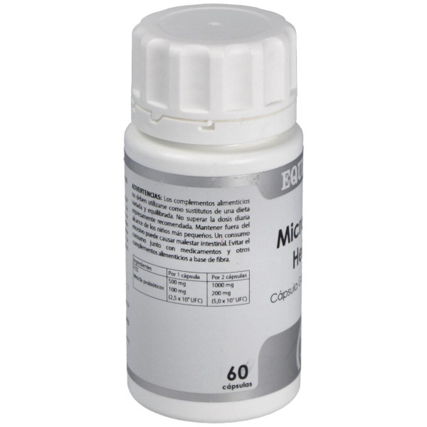Equisalud Microbiota Helico 60Caps