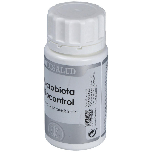 Equisalud Microbiota Kilocontrol 60Caps