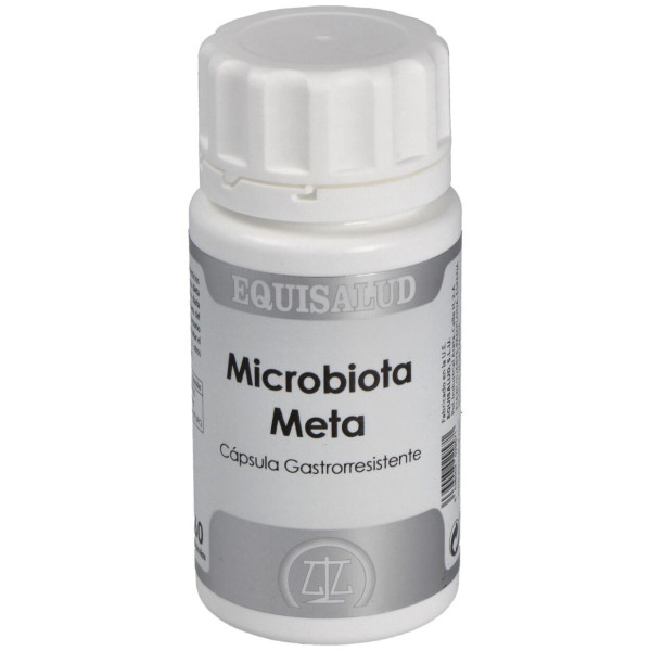 Microbiota Meta 60 Caps