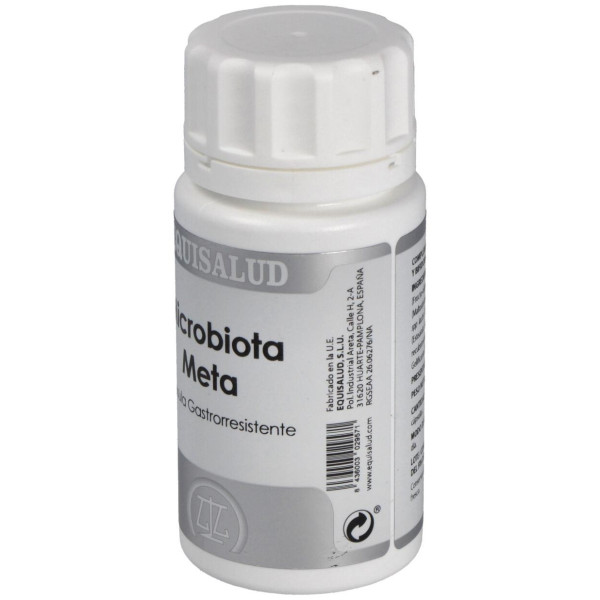 Microbiota Meta 60 Caps