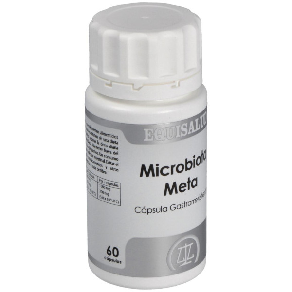 Microbiota Meta 60 Caps