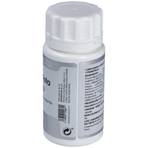 Equisalud Microbiota Psico 60Caps