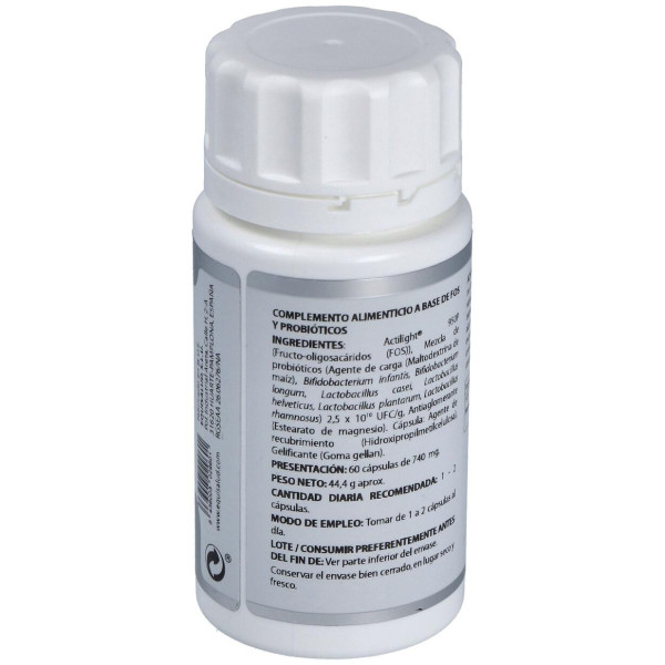 Equisalud Microbiota Psico 60Caps