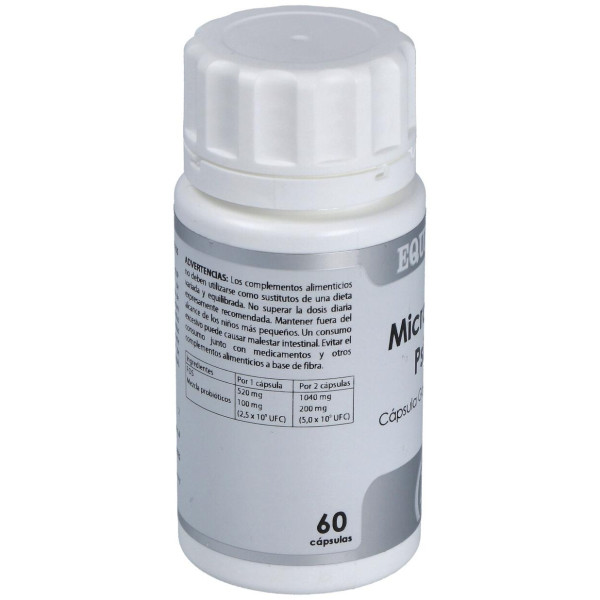 Equisalud Microbiota Psico 60Caps