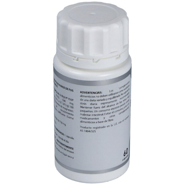 Equisalud Microbiota Bifidobacterium Breve 60Caps