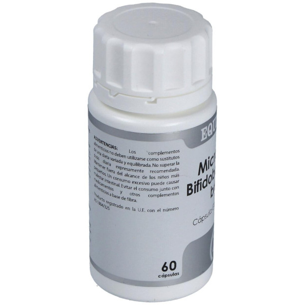 Equisalud Microbiota Bifidobacterium Breve 60Caps