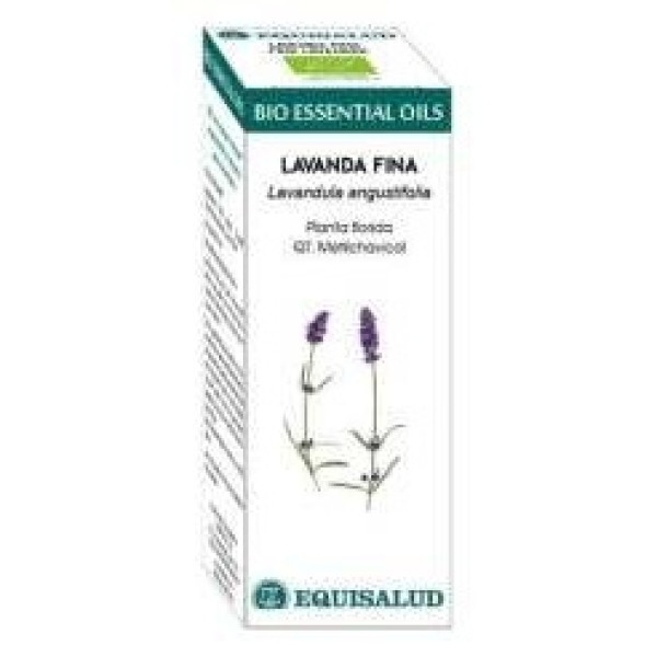Bio Essential Oils Lavanda Aceite Esencial 10Ml.