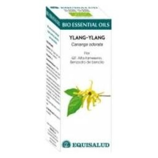 Bio Essential Oils Ylang-Ylang Ac. Esencial 10Ml.