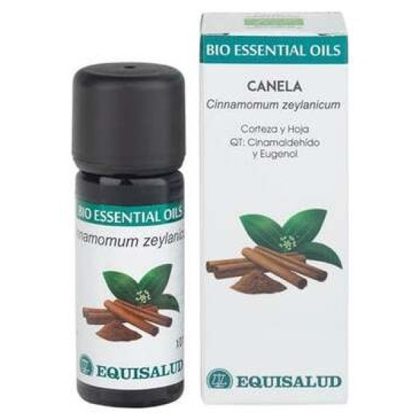 Bio Essential Oils Canela Aceite Esencial 10Ml.