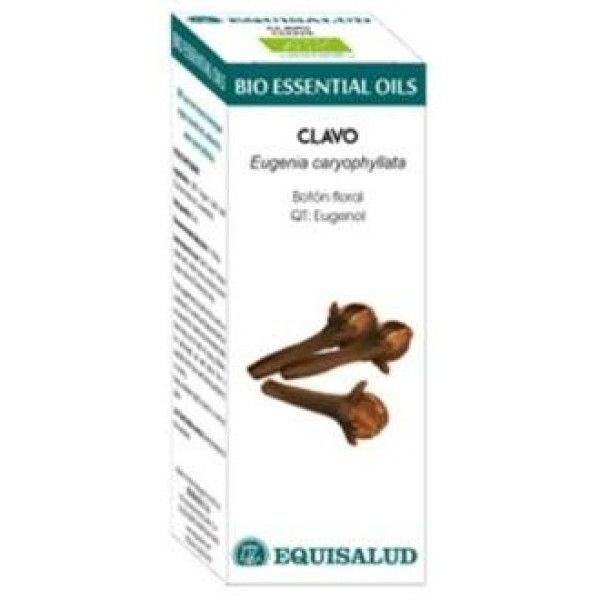 Bio Essential Oils Clavo Aceite Esencial 10Ml.