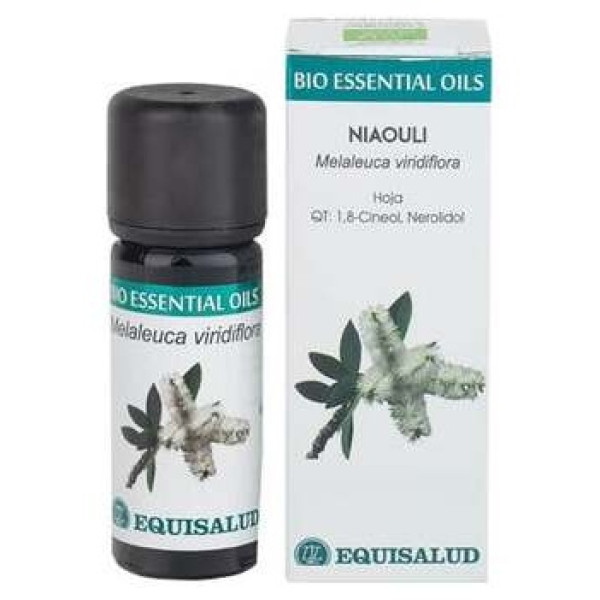 Bio Essential Oils Niaouli Aceite Esencial 10Ml.