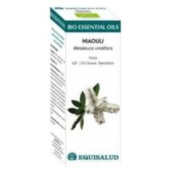 Bio Essential Oils Niaouli Aceite Esencial 10Ml.