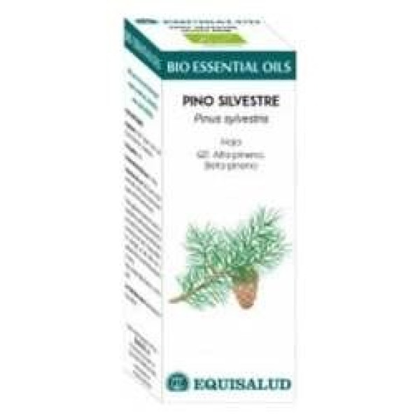 Bio Essential Oils Pino Silvestre Ac.Esencial 10Ml