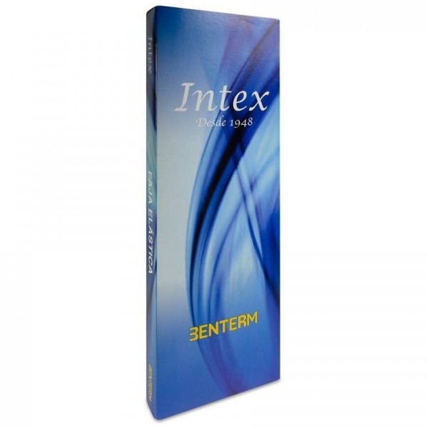 Intex Faja Leacril Benterm Tubular Blanco Talla 6, 1 Ud