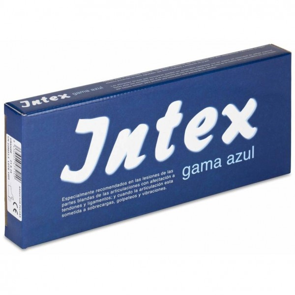 Intex Muñequera Abductor Pulgar Corta Talla Pequeña, 1 Ud