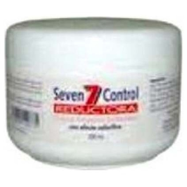 Wallax Seven Control Crema Reductora 500Ml
