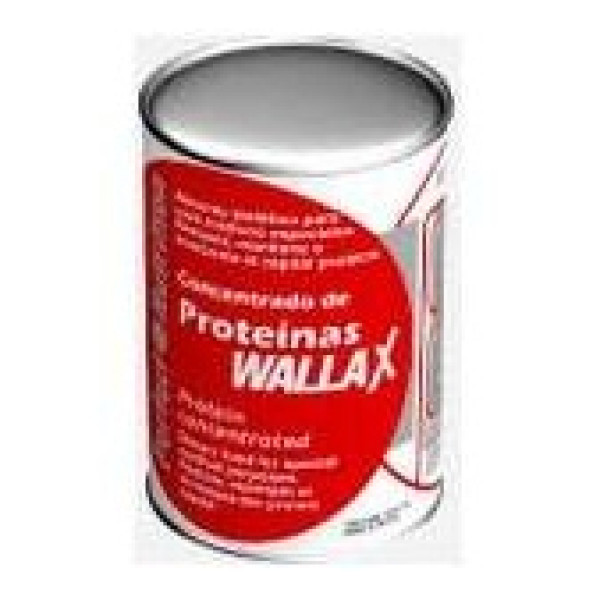 Wallax Concentrado Proteinas 1500 Gr