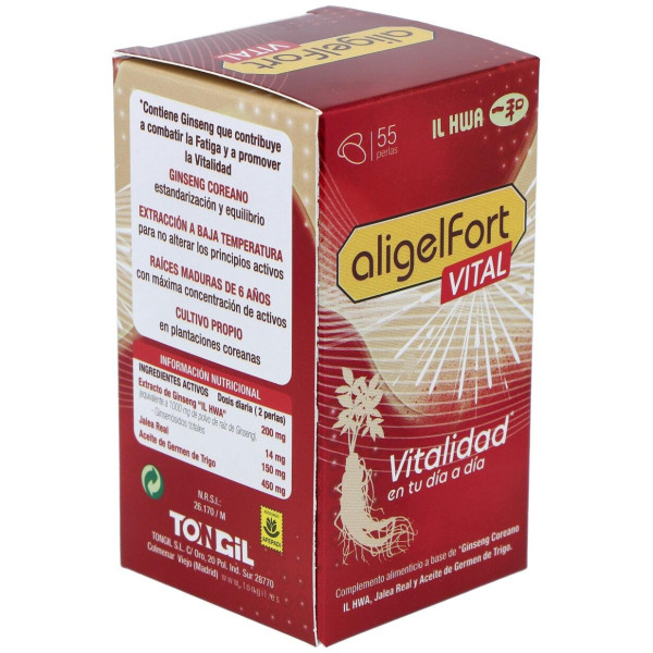 Aligel Fort Vital Il Hwa 55Perlas