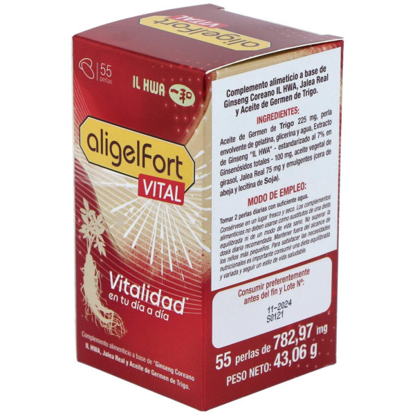 Aligel Fort Vital Il Hwa 55Perlas