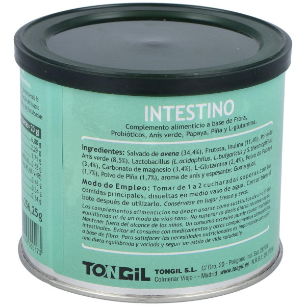 Tongil Nutriorgans Intestino 250G
