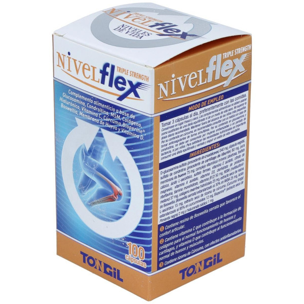Tongil Nivelflex 100Caps
