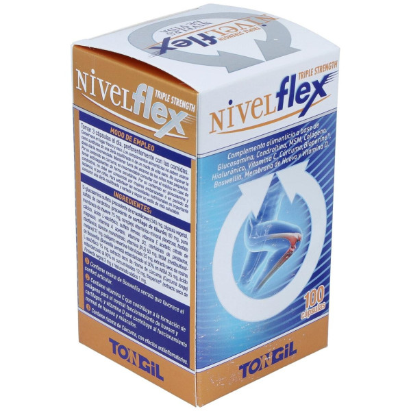 Tongil Nivelflex 100Caps