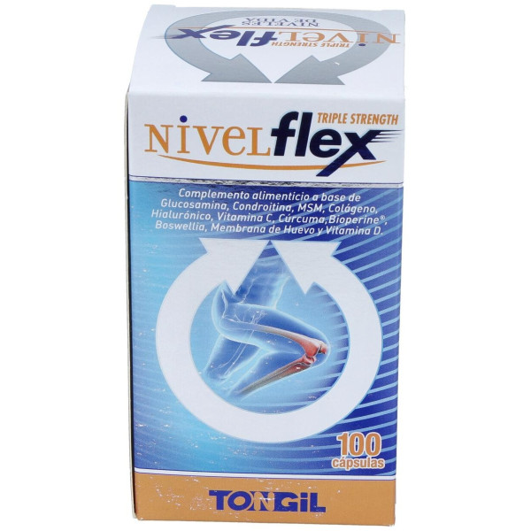 Tongil Nivelflex 100Caps