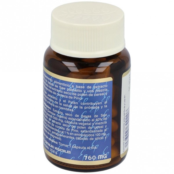 Tongil Estado Puro Saw Palmetto Polen De Cereal 30Caps