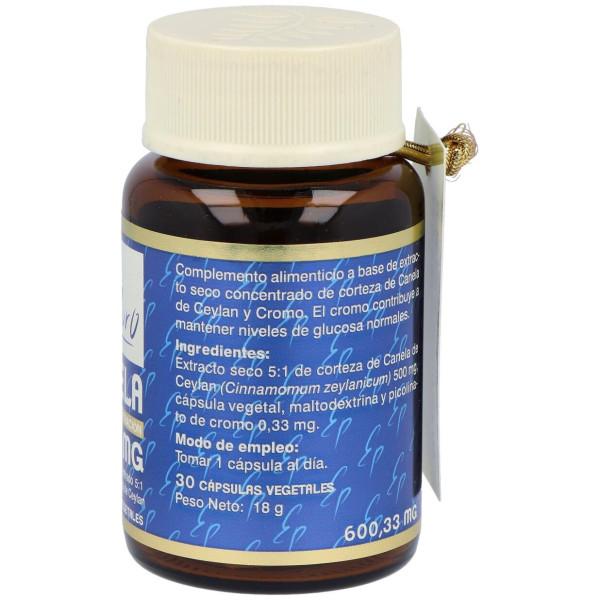 Tongil Canela Estado Puro 30Caps 2500Mg