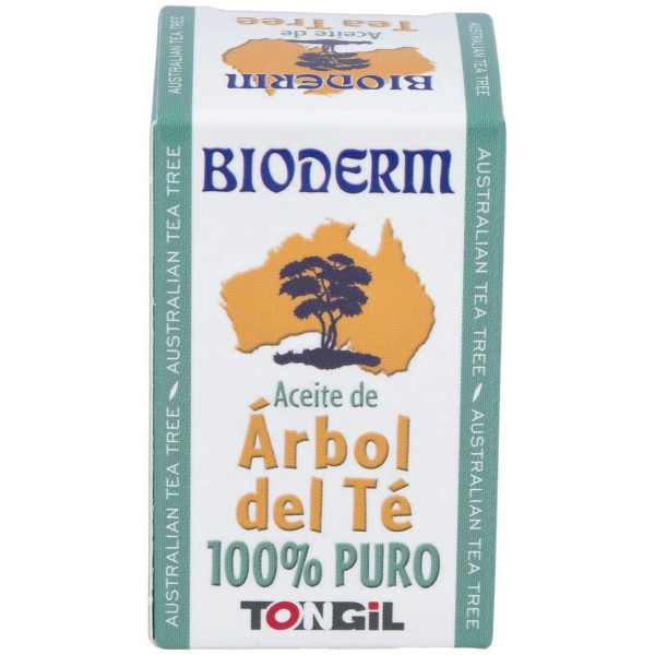 Tongil Bioderm Árbol Del Té 100% Puro 15Ml