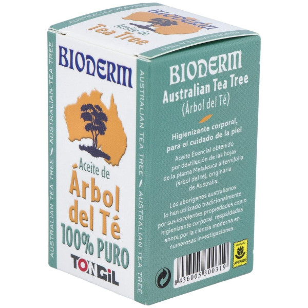 Tongil Bioderm Árbol Del Té 100% Puro 15Ml