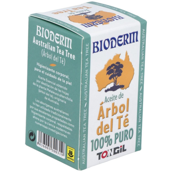 Tongil Bioderm Árbol Del Té 100% Puro 15Ml