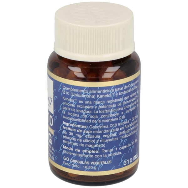 Co-Q10 Kaneka 30Mg. 60Cap. Estado Puro