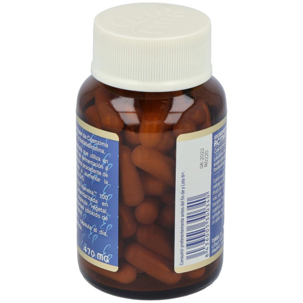 Co-Q10 Kaneka 100Mg. 60Cap. Estado Puro