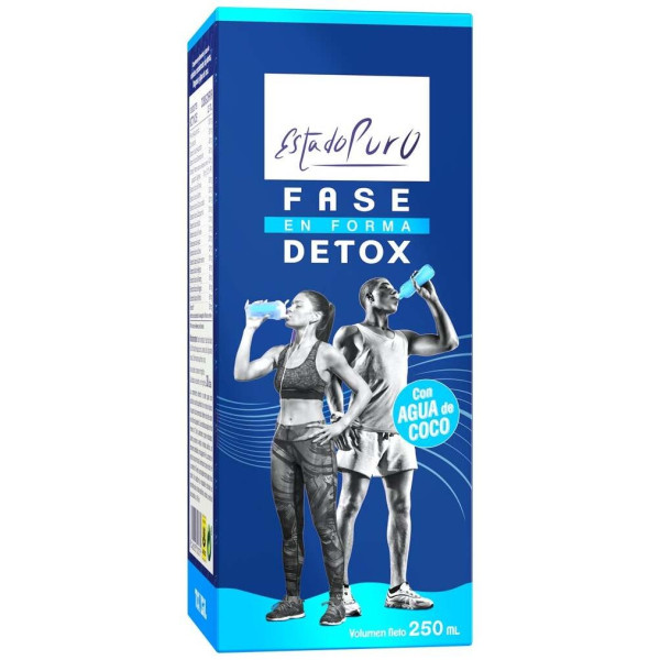 Tongil Estado Puro Fase En Forma Detox 250Ml