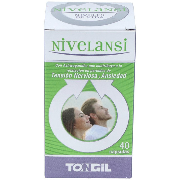 Tongil Nivelansi 40Caps