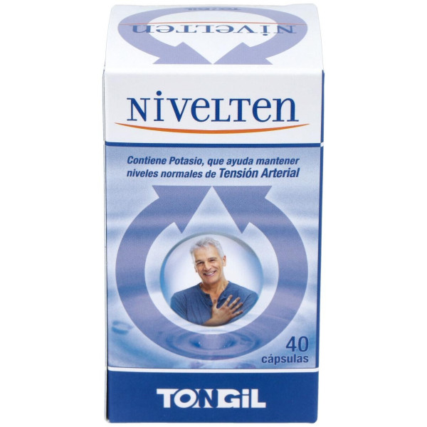 Tongil Nivelten 40Caps