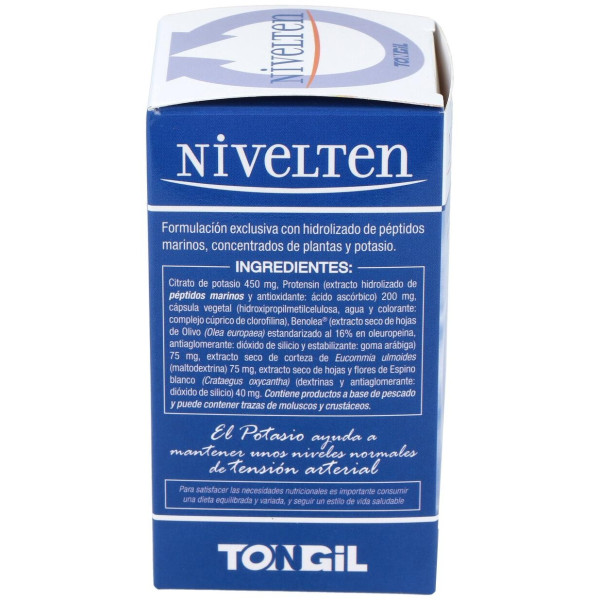 Tongil Nivelten 40Caps