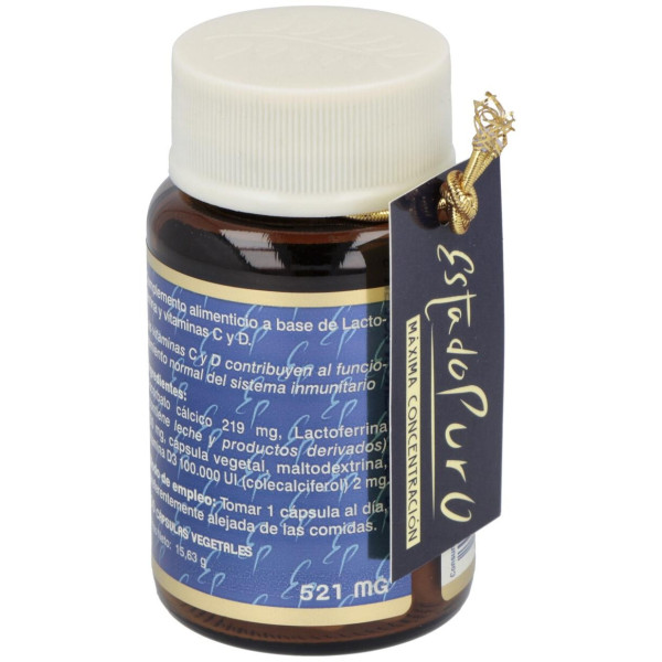 Estado Puro Lactoferrina Inmuno C+D 30Caps