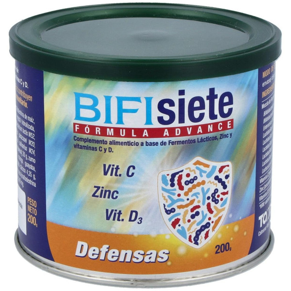 Tongil Bifisiete Defensas 200G