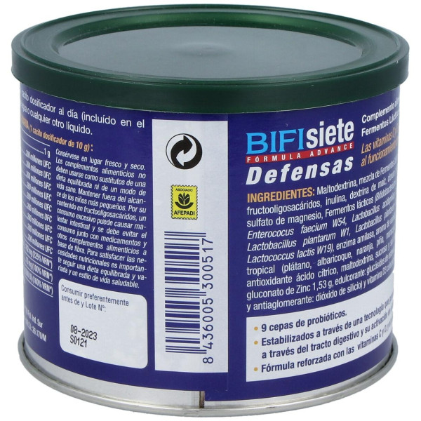 Tongil Bifisiete Defensas 200G