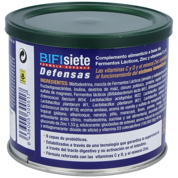 Tongil Bifisiete Defensas 200G