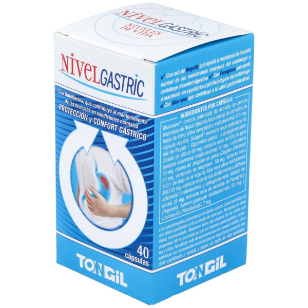Tongil Innoval Stomacalm 40 Cápsulas