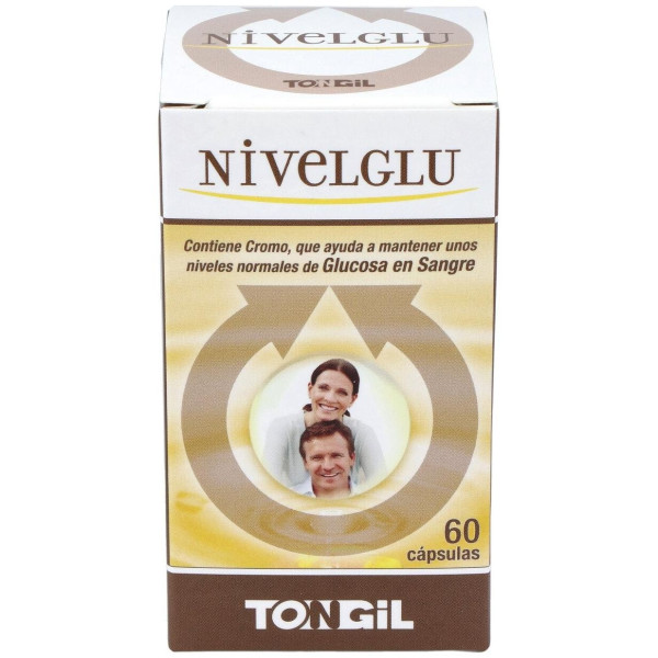 Tongil Nivelglu 60Caps