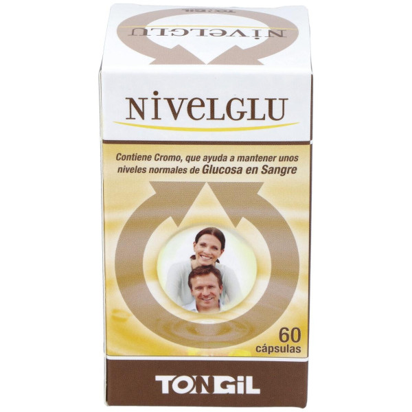 Tongil Nivelglu 60Caps