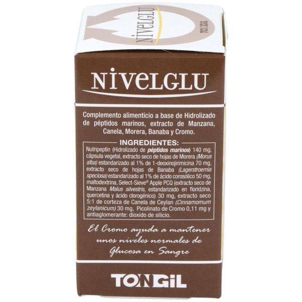 Tongil Nivelglu 60Caps