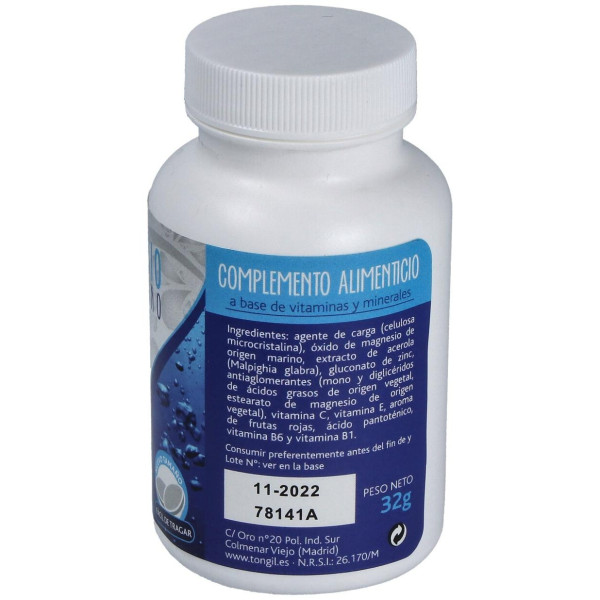 Tongil Magnesio Marino 40Caps