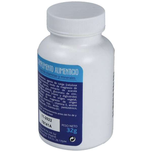 Tongil Magnesio Marino 40Caps